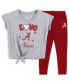 Костюм OuterStuff Alabama Crimson Tide Forever Love