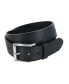 ფოტო #1 პროდუქტის Men's Grady 40mm Celtic Scroll Embossed Leather Jean Belt