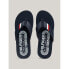 ფოტო #4 პროდუქტის TOMMY HILFIGER Padded Beach Flip Flops