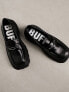 Фото #2 товара Buffalo vegan chunky loafers in black