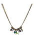 Cluster Necklace