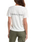 Saint Laurent Reverse Logo T-Shirt Women's S - фото #2