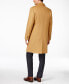Фото #6 товара Michael Kors Men's Madison Wool Blend Modern-Fit Overcoat