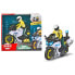 Фото #1 товара DICKIE TOYS Moto Civil Guard With Figure Light And Sound 17 cm