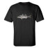 SEA MONSTERS Lubina short sleeve T-shirt