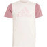 ფოტო #2 პროდუქტის ADIDAS Brand Love Colorblock short sleeve T-shirt