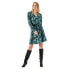 GARCIA J30283 Long Sleeve Dress