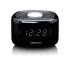 Фото #1 товара Lenco CR-12BK - Clock - Digital - FM - LED - 1.52 cm (0.6") - Black