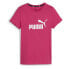 Фото #1 товара PUMA Ess Logo short sleeve T-shirt