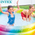 Детские надувное кресло Intex Разноцветный Обруч 581 L 168 x 38 x 168 cm (6 штук)