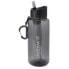 LIFESTRAW Water Filter Bottle Go 1L