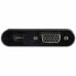 Адаптер USB C—VGA/MiniDisplayPort Startech CDP2MDPVGA Серый