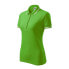 Фото #1 товара Polo shirt Adler Urban W MLI-22092 green apple