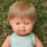 Фото #4 товара MINILAND Blonde Dark 38 cm Baby Doll