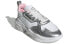 Фото #3 товара Кроссовки adidas Originals Super Court RX Белый/Серебро, женские