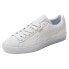 Фото #2 товара Puma Suede Classic Mono Gold Lace Up Womens Blue Sneakers Casual Shoes 38158706