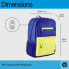Фото #6 товара Рюкзак для ноутбука HP Campus Green - 39.6 см (15.6") - с отделением для ноутбука - полиэстер - полиуретан