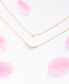 Girls Crew sweet Like Honey Necklace Золотистый - фото #3