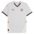 Фото #3 товара Puma Ksi Crew Neck Short Sleeve Away Soccer Jersey Replica Mens Size M 7739610