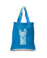 Фото #1 товара Llama - Small Word Art Tote Bag