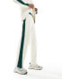 Фото #2 товара New Balance Sportswear Greatest Hits french terry popper trousers in beige