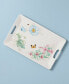Фото #3 товара Butterfly Meadow Melamine Large Rectangular Serving Tray