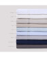 Фото #9 товара Yalda Egyptian Cotton Sheet Set Twin Size