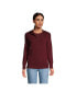 Фото #5 товара Women's Cashmere Front Zip Hoodie Sweater