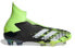 Фото #3 товара Футбол Adidas Predator Mutator 20 Green/Black