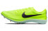 Фото #1 товара Nike Zoomx Dragonfly 田径竞速 低帮 跑步鞋 男女同款 荧光黄 / Кроссовки Nike Zoomx Dragonfly DR9922-700