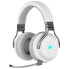 Corsair Virtuoso RGB - Headset - Head-band - Gaming - White - Binaural - Black