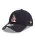 Фото #3 товара Men's Navy Los Angeles Dodgers 2023 Fourth of July 9TWENTY Adjustable Hat