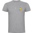 ფოტო #1 პროდუქტის KRUSKIS Snowboard Track short sleeve T-shirt