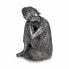 Фото #3 товара Декоративная фигура Будда Сидя Серебристый 20 x 30 x 20 cm (4 штук)