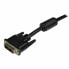 Фото #2 товара Цифровой видео кабель DVI-D Startech DVIDSMM2M 2 m Чёрный