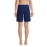 Фото #35 товара Women's 9" Quick Dry Modest Board Shorts Swim Cover-up Shorts