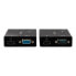 Фото #4 товара StarTech.com HDMI over CAT5e Extender with IR and Serial - HDBaseT Extender - 4K - 4096 x 2160 pixels - AV transmitter & receiver - 100 m - Wired - Black