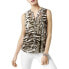 Фото #3 товара Майка INC International Concepts Animal Print Cami