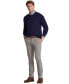 Men's Slim-Fit Stretch Chino Pants