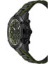 Фото #2 товара Наручные часы Lacoste L.12.12 Multi Green Silicone Strap Watch 38mm
