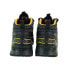 Сапоги высокие PUMA Pacer Future TR Mid Men's - зимние, стильные, черного цвета Черный, 42.5 - фото #5