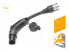 Фото #2 товара Juice Technology EP-JCT2A - Charging adapter - Black - Indoor & outdoor - JUICE BOOSTER 3 air - 1 pc(s)