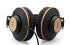 Фото #2 товара AKG Acoustics K92 - Kopfhörer - Kopfband - Musik - Schwarz - Gold - 3 m - Verkabelt