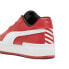 Фото #3 товара Puma Ferrari CA Pro 30806602 Mens Red Leather Motorsport Sneakers Shoes