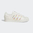 Фото #2 товара Мужские кроссовки adidas Superstar PRIDE RM Shoes (Белые)
