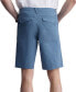 Фото #2 товара Men's Hadrian Flat Front 10.5" Shorts