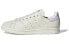 Фото #1 товара Кеды женские adidas Originals StanSmith бело-фиолетовые