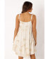 ფოტო #2 პროდუქტის Women's Guava Mini Dress