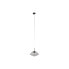 Фото #1 товара Потолочный светильник Home ESPRIT Серый Стеклянный 50 W 36 x 36 x 20 cm