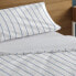 Фото #4 товара Комплект чехлов для одеяла Alexandra House Living Rita Синий 200 кровать 3 Предметы